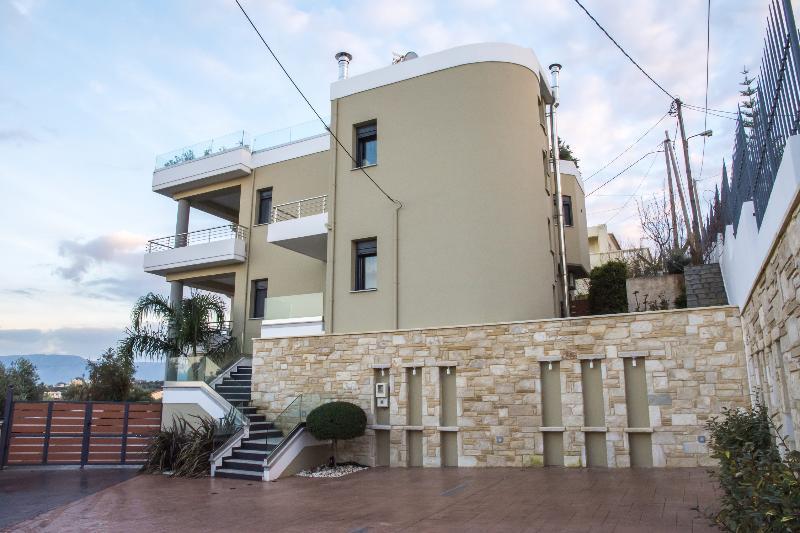 The Hill House Villa Kato Daratso Dış mekan fotoğraf