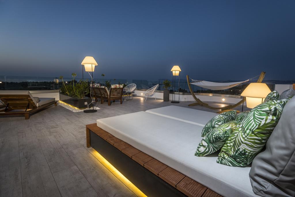 The Hill House Villa Kato Daratso Dış mekan fotoğraf