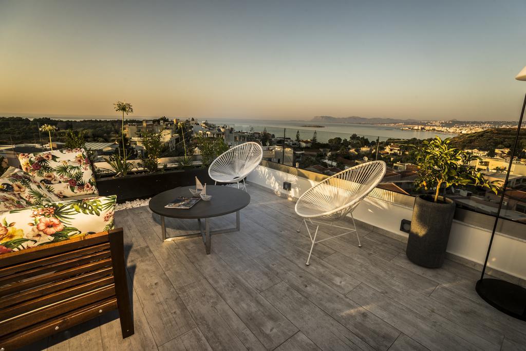 The Hill House Villa Kato Daratso Dış mekan fotoğraf