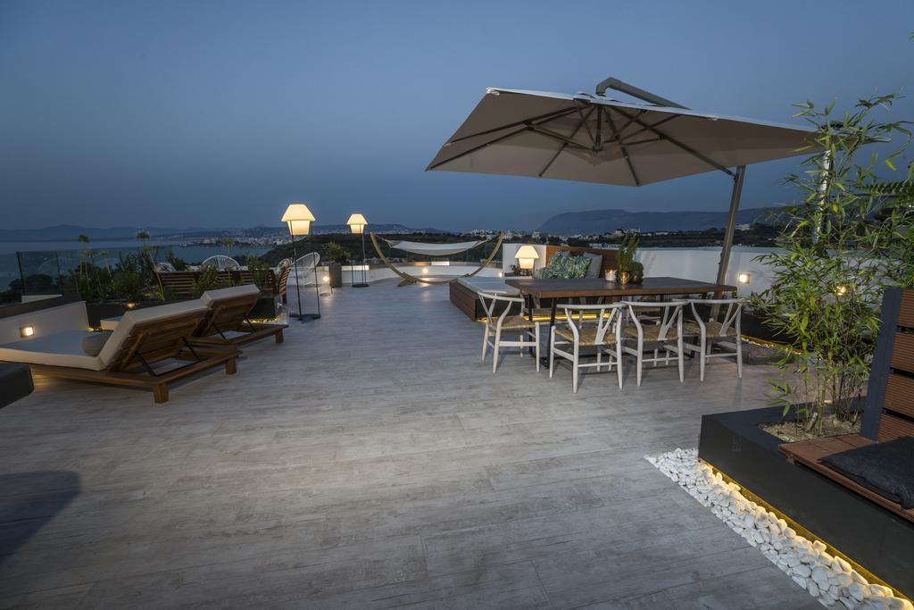 The Hill House Villa Kato Daratso Dış mekan fotoğraf