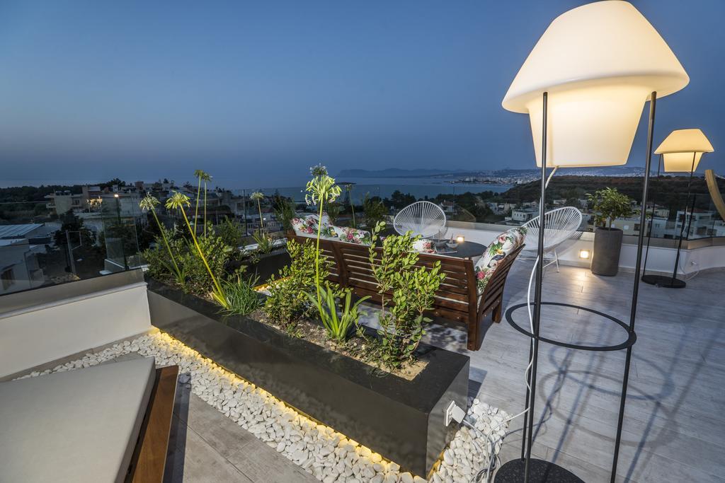 The Hill House Villa Kato Daratso Dış mekan fotoğraf