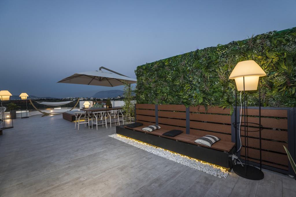The Hill House Villa Kato Daratso Dış mekan fotoğraf