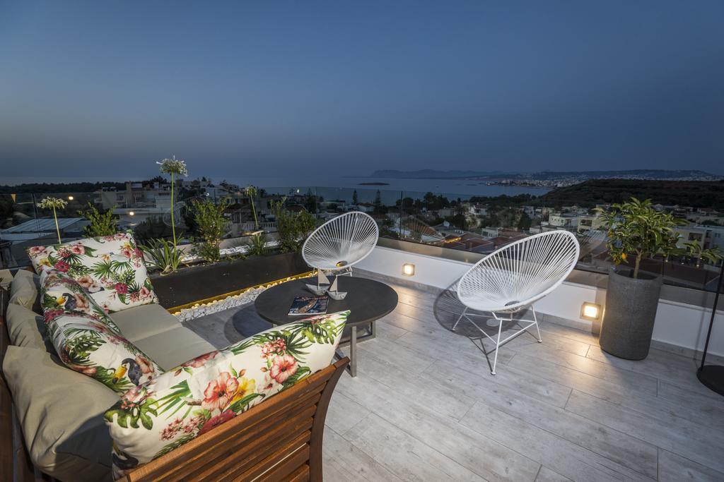 The Hill House Villa Kato Daratso Dış mekan fotoğraf