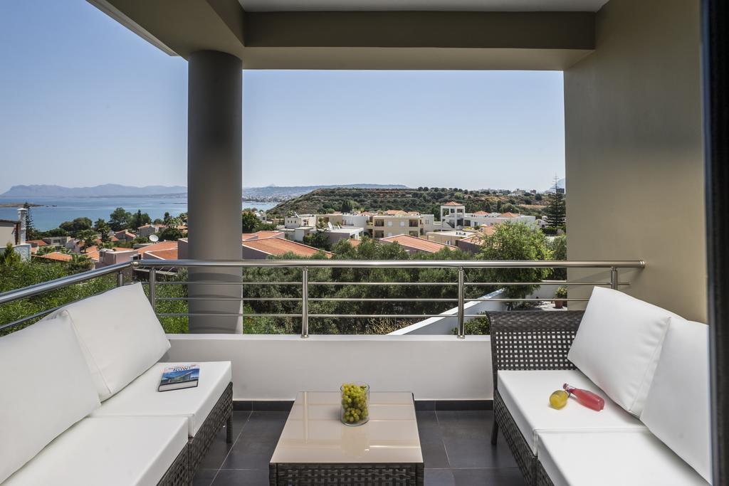 The Hill House Villa Kato Daratso Dış mekan fotoğraf