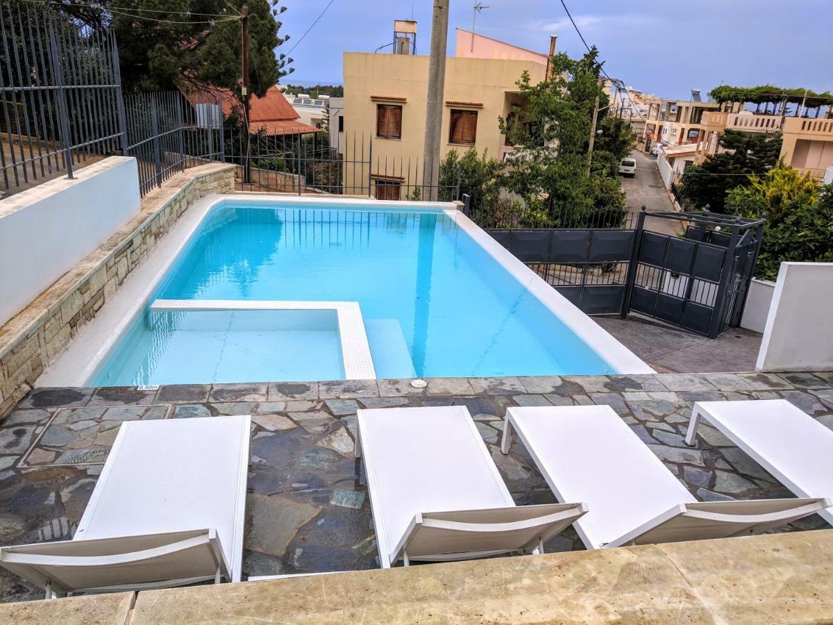 The Hill House Villa Kato Daratso Dış mekan fotoğraf