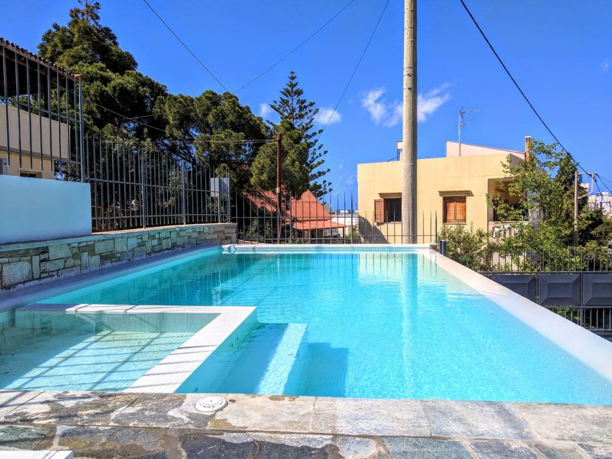 The Hill House Villa Kato Daratso Dış mekan fotoğraf