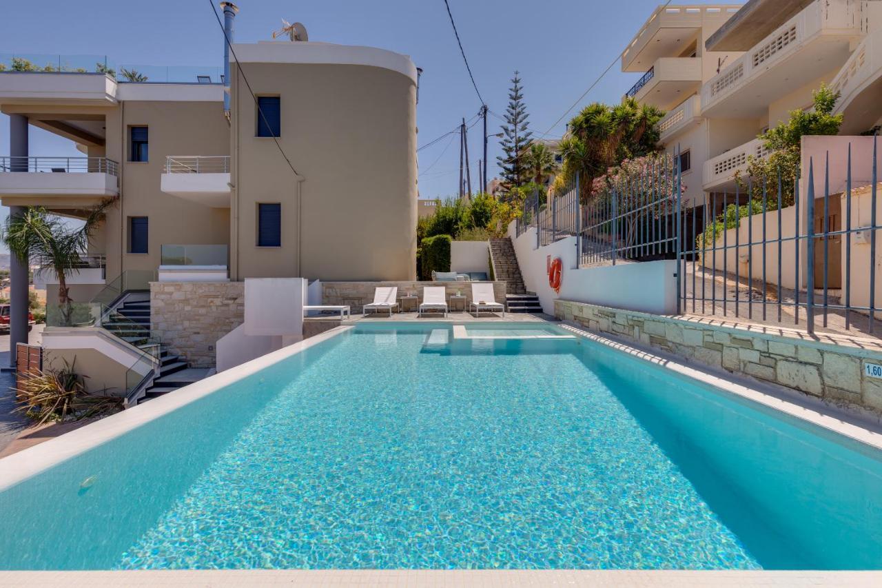 The Hill House Villa Kato Daratso Dış mekan fotoğraf