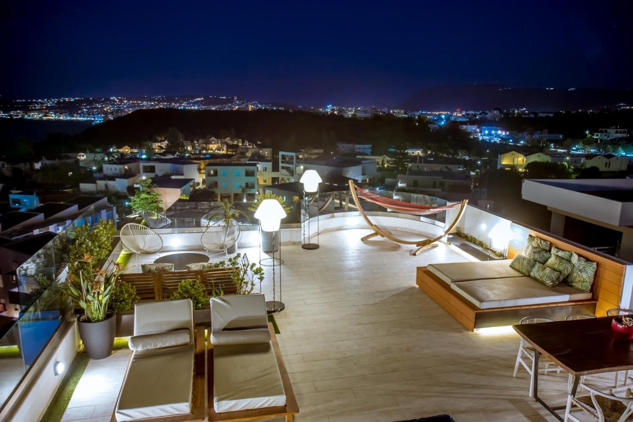 The Hill House Villa Kato Daratso Dış mekan fotoğraf