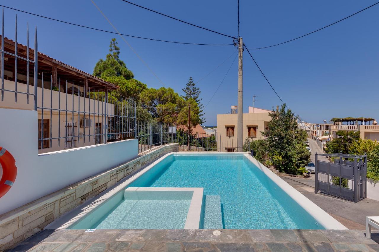 The Hill House Villa Kato Daratso Dış mekan fotoğraf