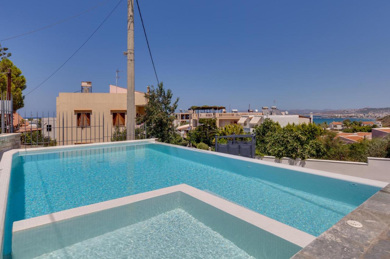 The Hill House Villa Kato Daratso Dış mekan fotoğraf